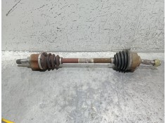 Recambio de transmision delantera izquierda para citroen c3 pluriel 1.6 16v sensodrive referencia OEM IAM 9642756380  