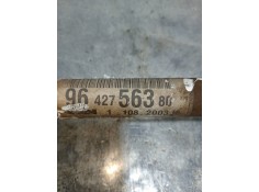 Recambio de transmision delantera izquierda para citroen c3 pluriel 1.6 16v sensodrive referencia OEM IAM 9642756380   2