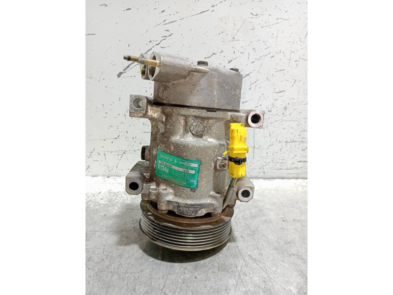 Recambio de compresor aire acondicionado para citroen c3 pluriel 1.6 16v sensodrive referencia OEM IAM SD6V121439  