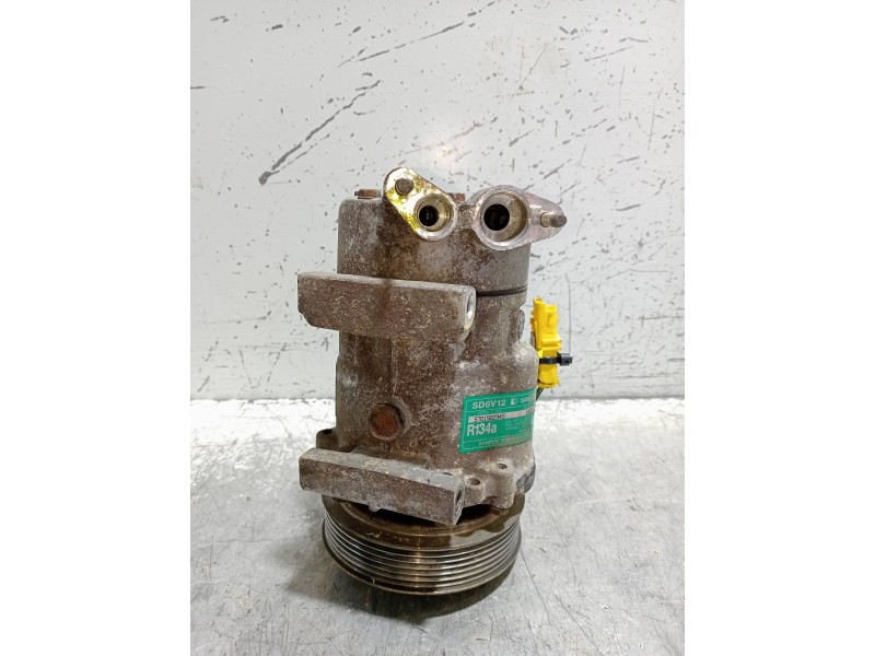 Recambio de compresor aire acondicionado para citroen c3 pluriel 1.6 16v sensodrive referencia OEM IAM SD6V121439  