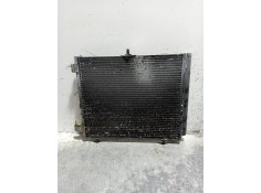 Recambio de condensador / radiador aire acondicionado para citroen c3 pluriel 1.6 16v sensodrive referencia OEM IAM 9651825580  