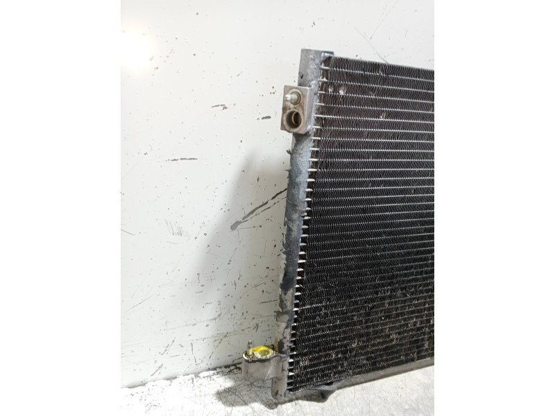 Recambio de condensador / radiador aire acondicionado para citroen c3 pluriel 1.6 16v sensodrive referencia OEM IAM 9651825580  