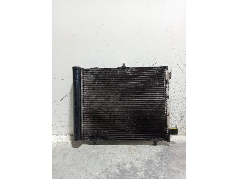 Recambio de condensador / radiador aire acondicionado para citroen c3 pluriel 1.6 16v sensodrive referencia OEM IAM 9651825580  