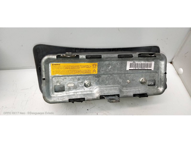 Recambio de kit airbag para citroen c3 pluriel 1.6 16v sensodrive referencia OEM IAM   