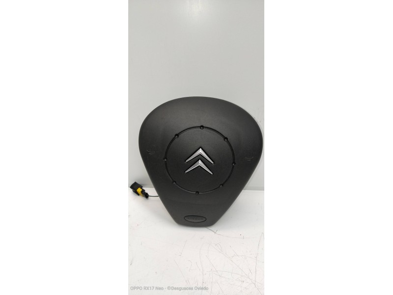 Recambio de kit airbag para citroen c3 pluriel 1.6 16v sensodrive referencia OEM IAM   