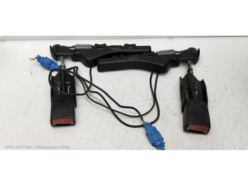 Recambio de kit airbag para citroen c3 pluriel 1.6 16v sensodrive referencia OEM IAM   