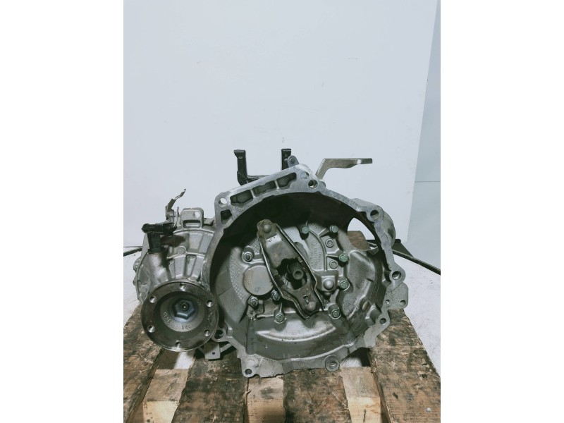 Recambio de caja cambios para seat ibiza (6l1) ecomotive referencia OEM IAM JCZ 01027 64 0774 
