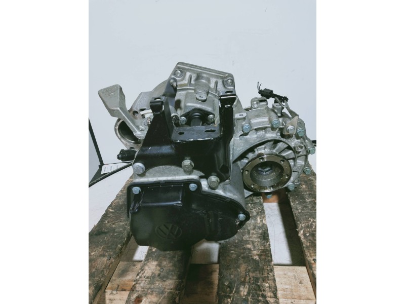 Recambio de caja cambios para seat ibiza (6l1) ecomotive referencia OEM IAM JCZ 01027 64 0774 