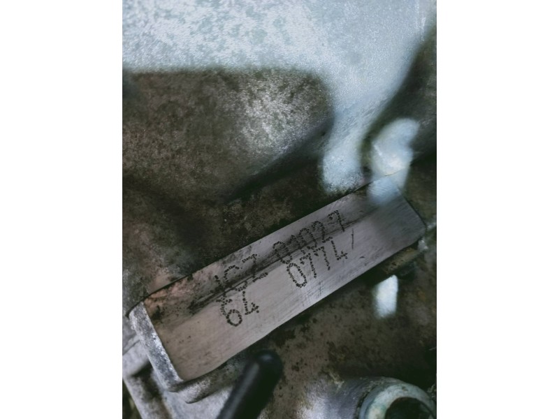 Recambio de caja cambios para seat ibiza (6l1) ecomotive referencia OEM IAM JCZ 01027 64 0774 