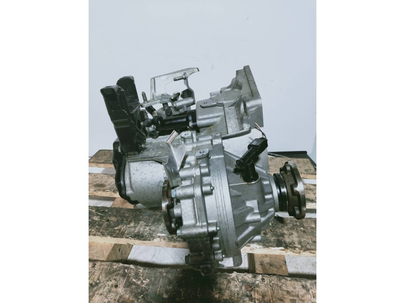 Recambio de caja cambios para seat ibiza (6l1) ecomotive referencia OEM IAM JCZ 01027 64 0774 
