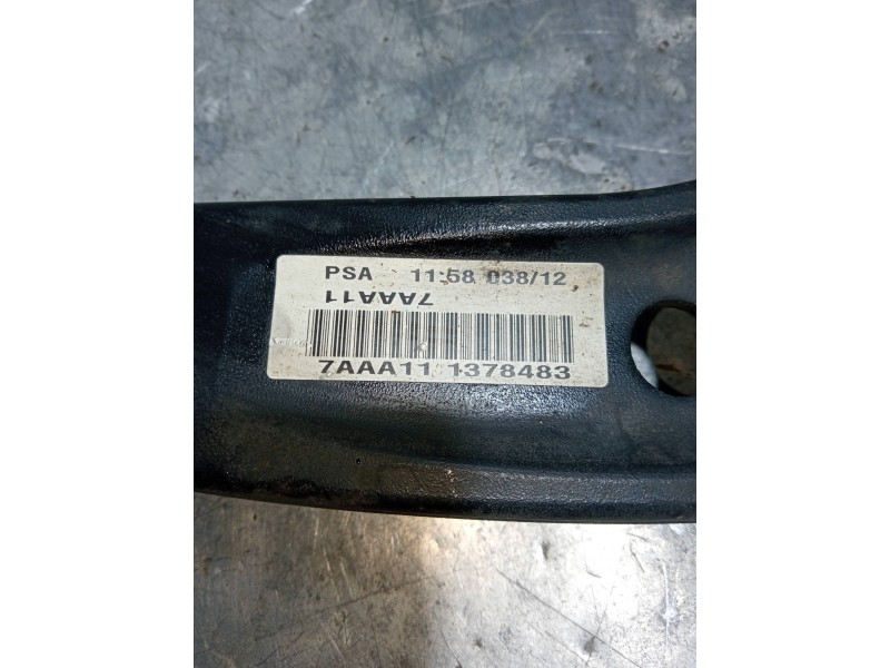 Recambio de brazo suspension inferior delantero derecho para peugeot 508 allure referencia OEM IAM   