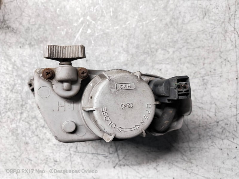 Recambio de faro antiniebla izquierdo para hyundai coupe (rd) 2.0 fx referencia OEM IAM   