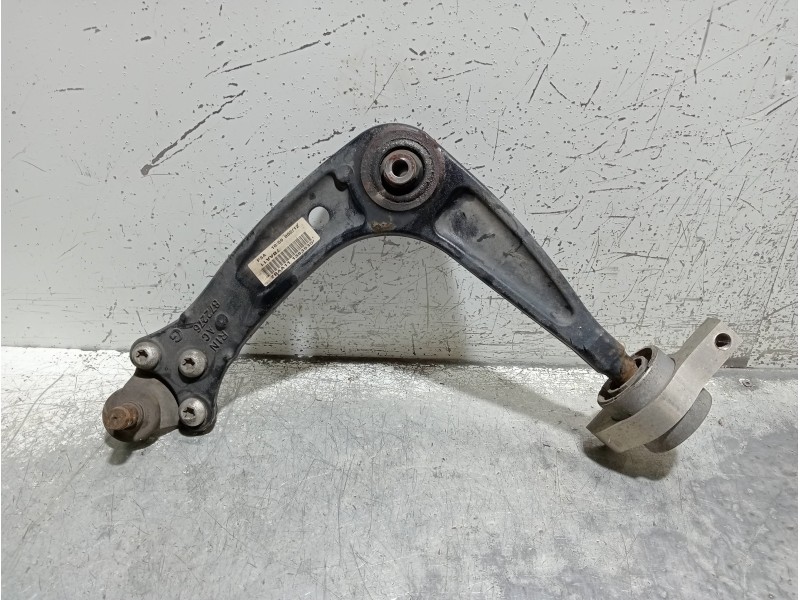 Recambio de brazo suspension inferior delantero izquierdo para peugeot 508 allure referencia OEM IAM   