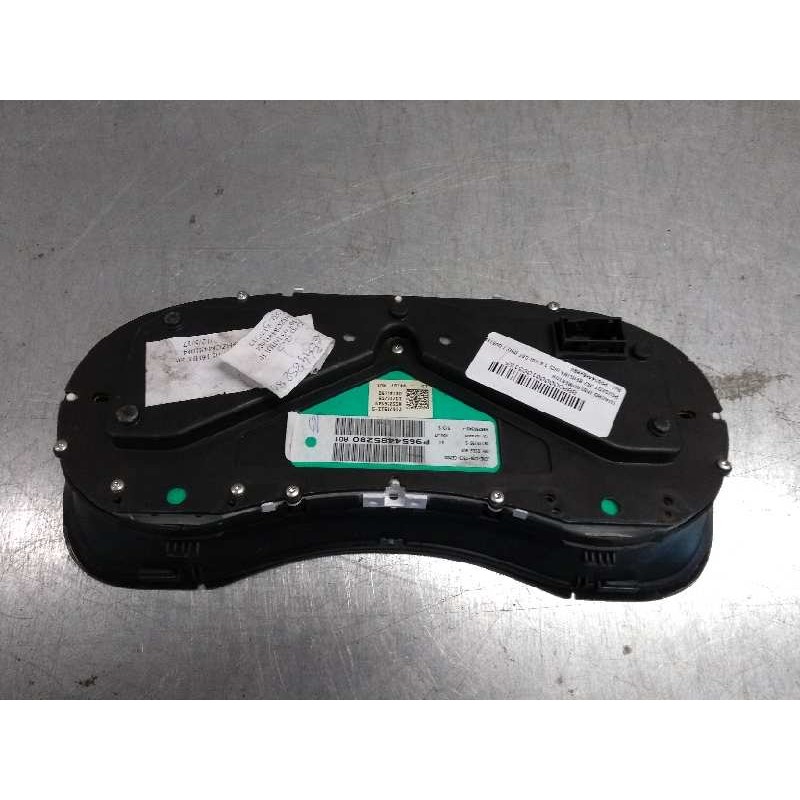 Recambio de cuadro instrumentos para peugeot 307 berlina (s2) 1.6 hdi cat (9hz / dv6ted4) referencia OEM IAM P9654485280 A01 NS5