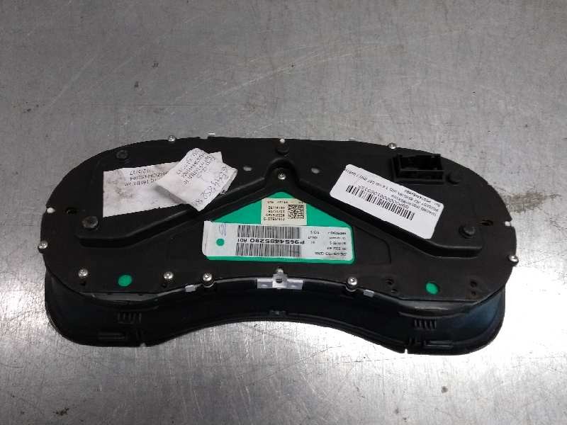 Recambio de cuadro instrumentos para peugeot 307 berlina (s2) 1.6 hdi cat (9hz / dv6ted4) referencia OEM IAM P9654485280 A01 NS5