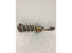 Recambio de amortiguador delantero derecho para volkswagen fox (5z1) básico referencia OEM IAM 5Z0413031C  