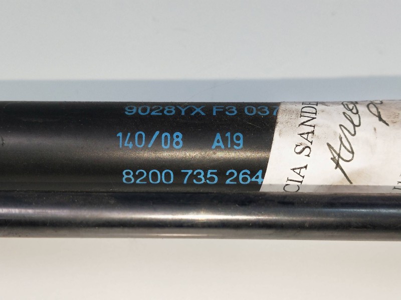 Recambio de amortiguadores maletero / porton para dacia sandero 1.6 cat referencia OEM IAM 8200735264  