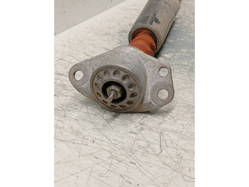 Recambio de amortiguador trasero derecho para volkswagen fox (5z1) básico referencia OEM IAM   