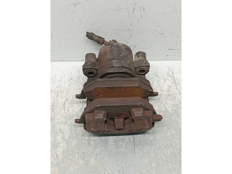 Recambio de pinza freno delantera izquierda para volkswagen fox (5z1) básico referencia OEM IAM   