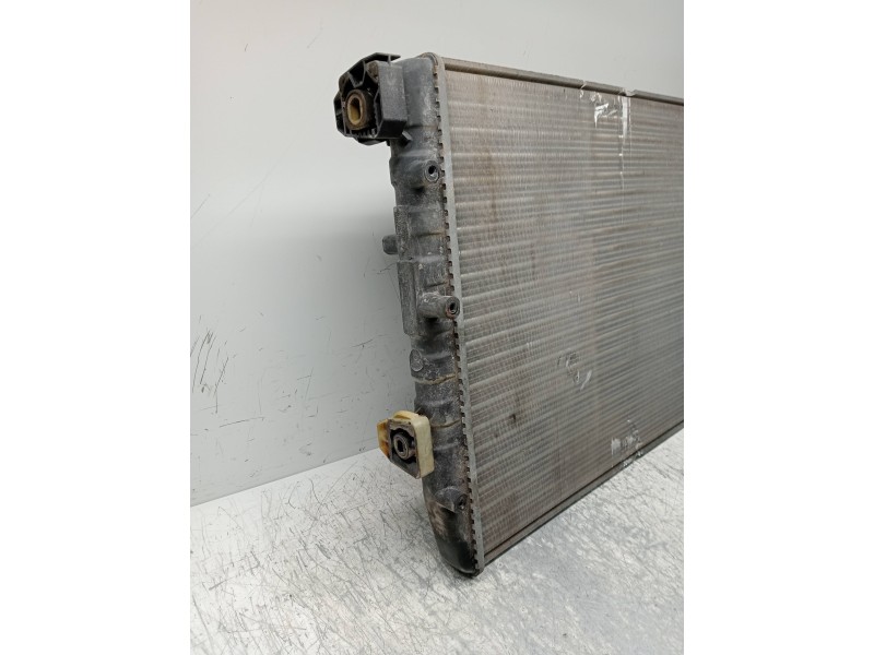 Recambio de radiador agua para volkswagen fox (5z1) básico referencia OEM IAM 6QE121253A  