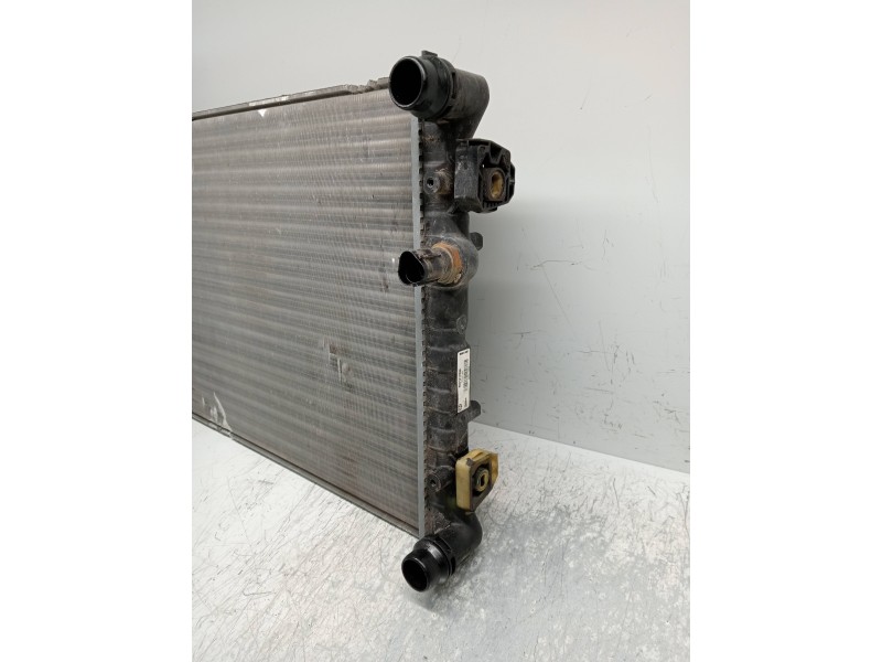 Recambio de radiador agua para volkswagen fox (5z1) básico referencia OEM IAM 6QE121253A  