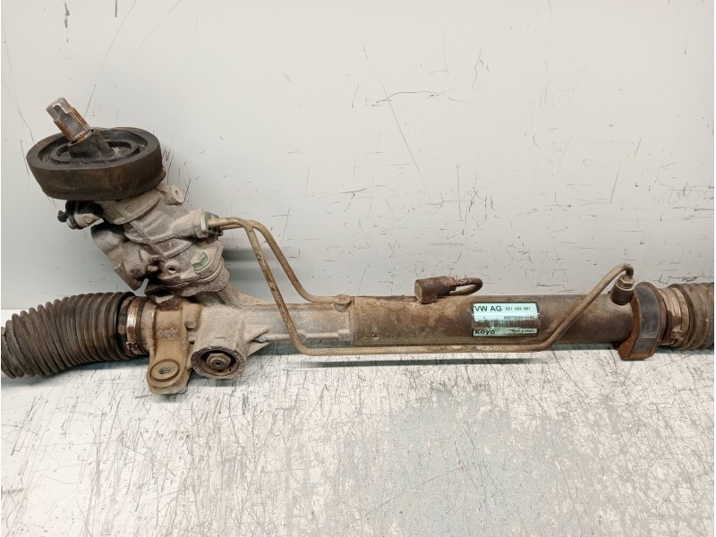 Recambio de cremallera direccion para volkswagen fox (5z1) básico referencia OEM IAM 5Z1423051  