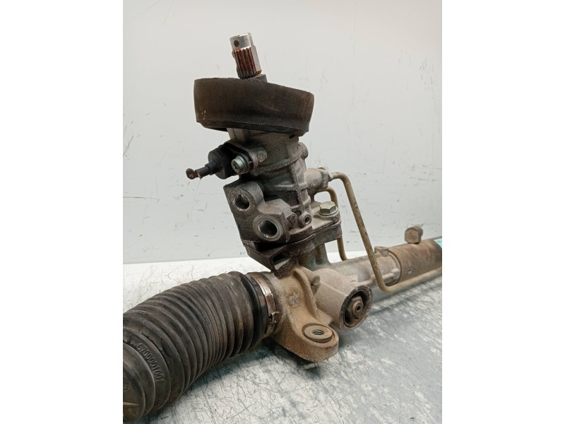 Recambio de cremallera direccion para volkswagen fox (5z1) básico referencia OEM IAM 5Z1423051  