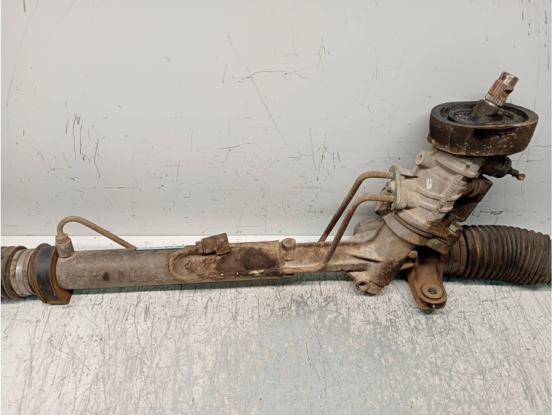 Recambio de cremallera direccion para volkswagen fox (5z1) básico referencia OEM IAM 5Z1423051  