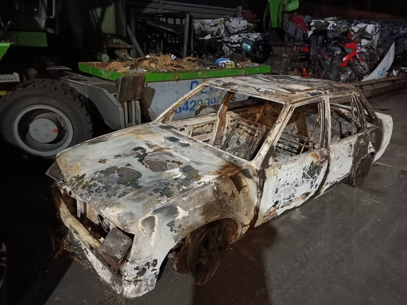 opel corsa a del año 1989