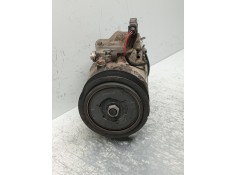 Recambio de compresor aire acondicionado para volkswagen fox (5z1) básico referencia OEM IAM 4471807293 6Q0820803K  2