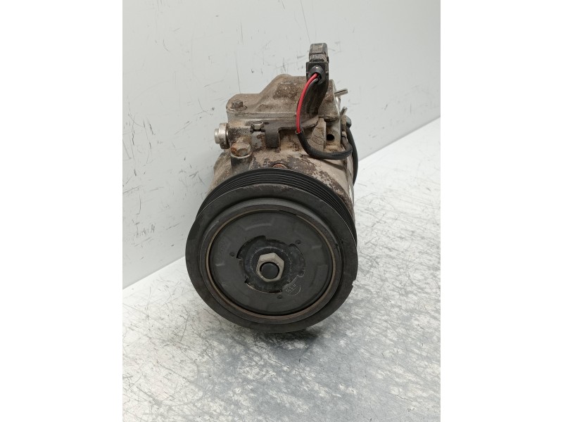 Recambio de compresor aire acondicionado para volkswagen fox (5z1) básico referencia OEM IAM 4471807293 6Q0820803K 