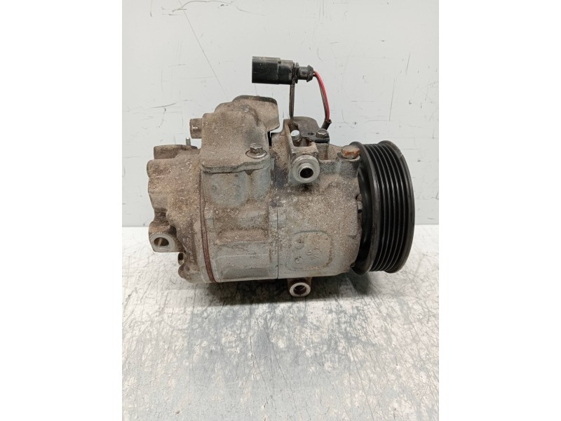 Recambio de compresor aire acondicionado para volkswagen fox (5z1) básico referencia OEM IAM 4471807293 6Q0820803K 