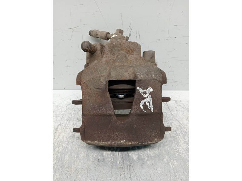 Recambio de pinza freno delantera derecha para volkswagen fox (5z1) básico referencia OEM IAM   