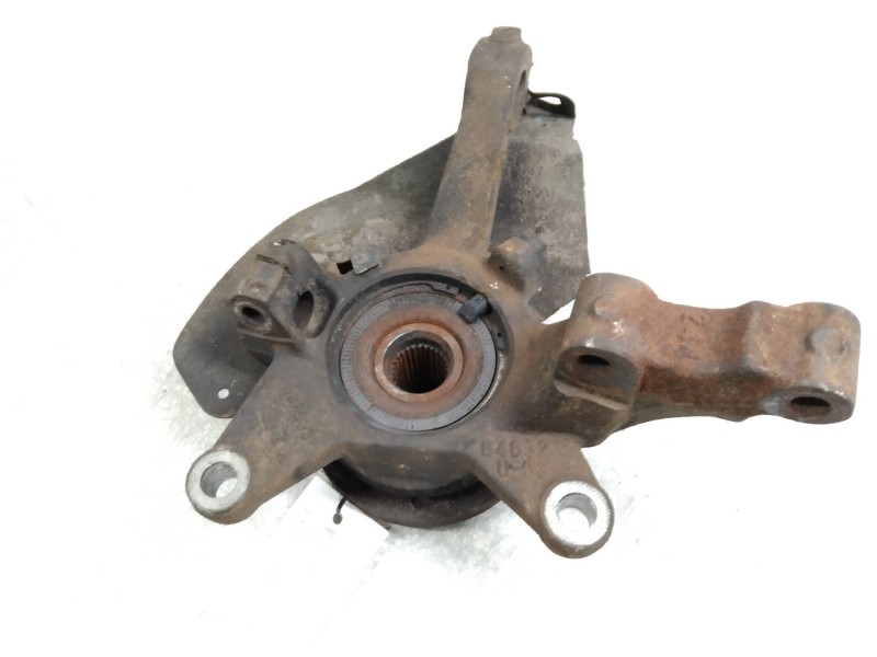 Recambio de mangueta delantera izquierda para fiat scudo combi (272) 2.0 jtdm referencia OEM IAM   