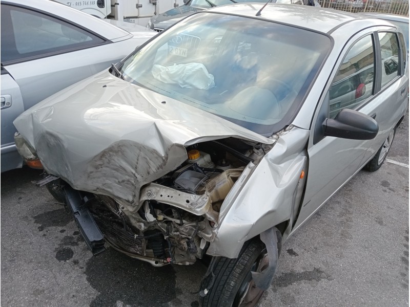 chevrolet kalos del año 2005