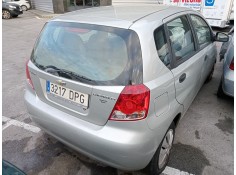 chevrolet kalos del año 2005 2