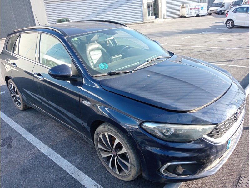 fiat tipo ii (357) fam del año 2018