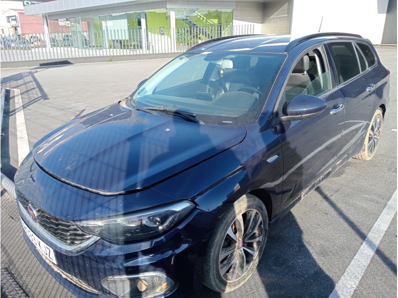 fiat tipo ii (357) fam del año 2018