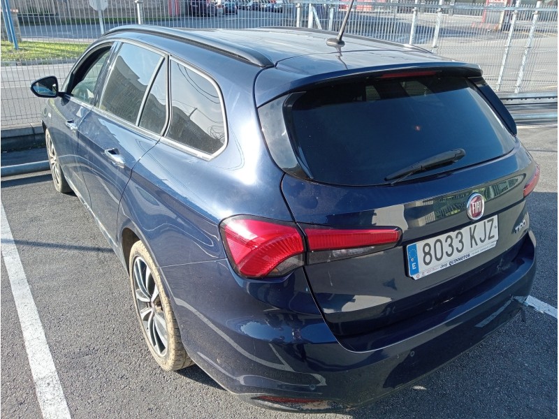 fiat tipo ii (357) fam del año 2018