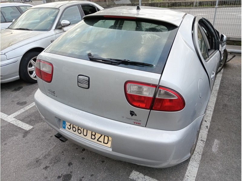 seat leon (1m1) del año 2002