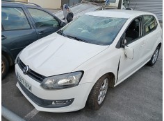 volkswagen polo (6r1) del año 2009