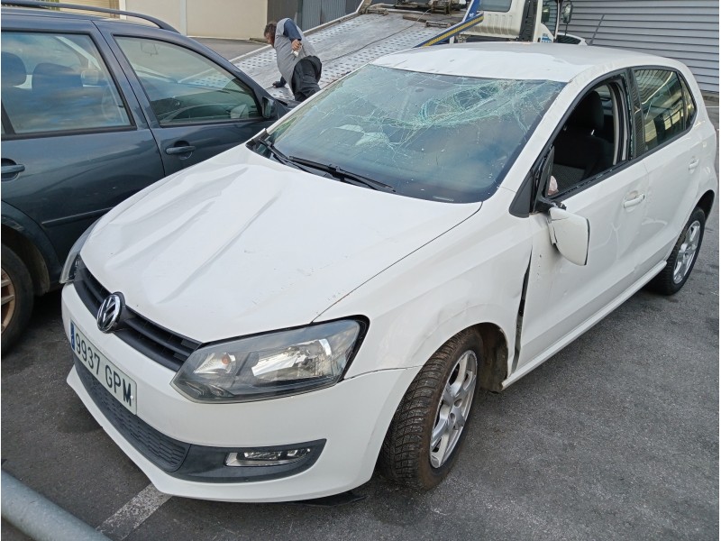 volkswagen polo (6r1) del año 2009