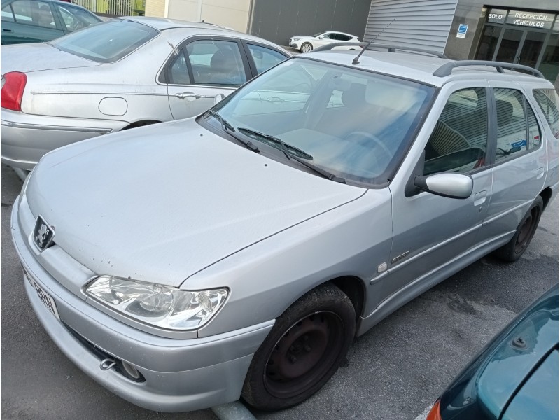peugeot 306 break del año 2001