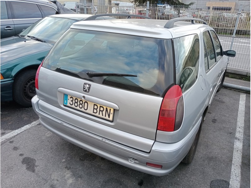 peugeot 306 break del año 2001