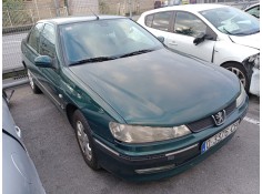 peugeot 406 berlina (s1/s2) del año 2000