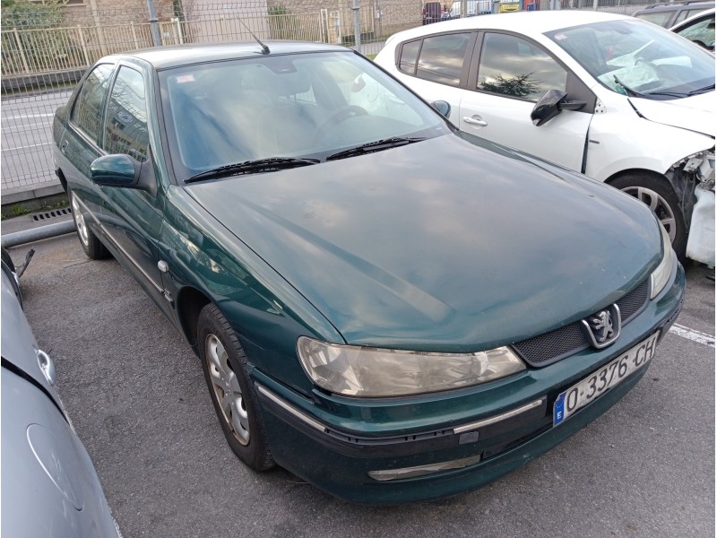 peugeot 406 berlina (s1/s2) del año 2000