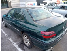 peugeot 406 berlina (s1/s2) del año 2000 2
