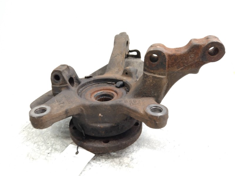 Recambio de mangueta delantera izquierda para fiat scudo combi (272) 2.0 jtdm referencia OEM IAM   