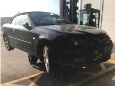 saab 9-3 cabrio del año 2007