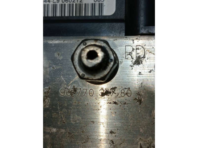Recambio de abs para peugeot 508 allure referencia OEM IAM 0265230737 9677034780 